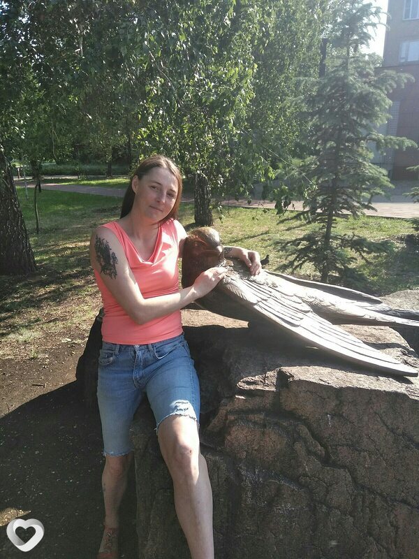 Мила, 40, Челябинске — анкета №1455435