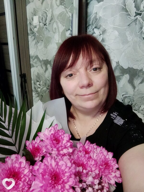 Оксана, 48, Мариуполе — анкета №1454610