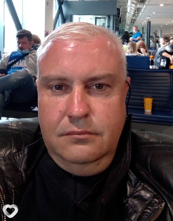 Павел, 47, Гомеле — анкета №1454677