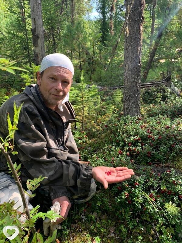Денис, 49, Лесное — анкета №1454684