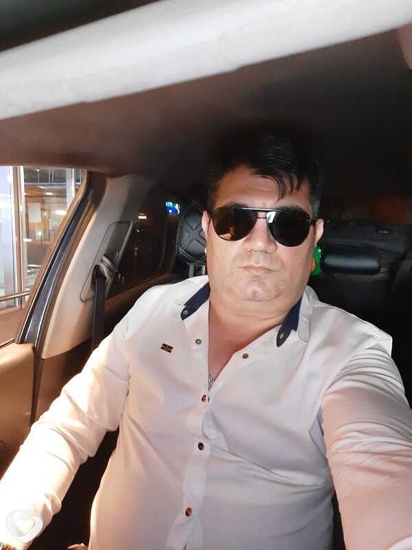 Эдик, 45, Москве — анкета №1454688