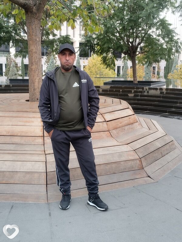 Рустам, 43, Крымске — анкета №1454753