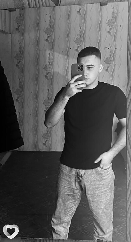Макс, 24, Владимире — анкета №1454759