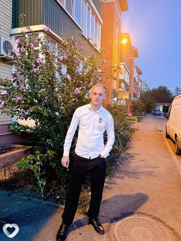 Николай, 27, Бердянске — анкета №1454761