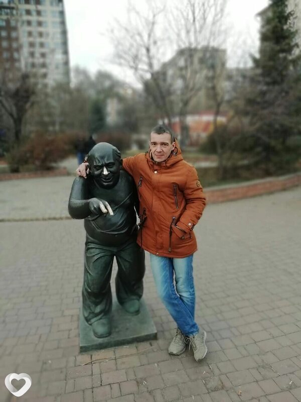 Евгений, 47, Стерлитамаке — анкета №1454731