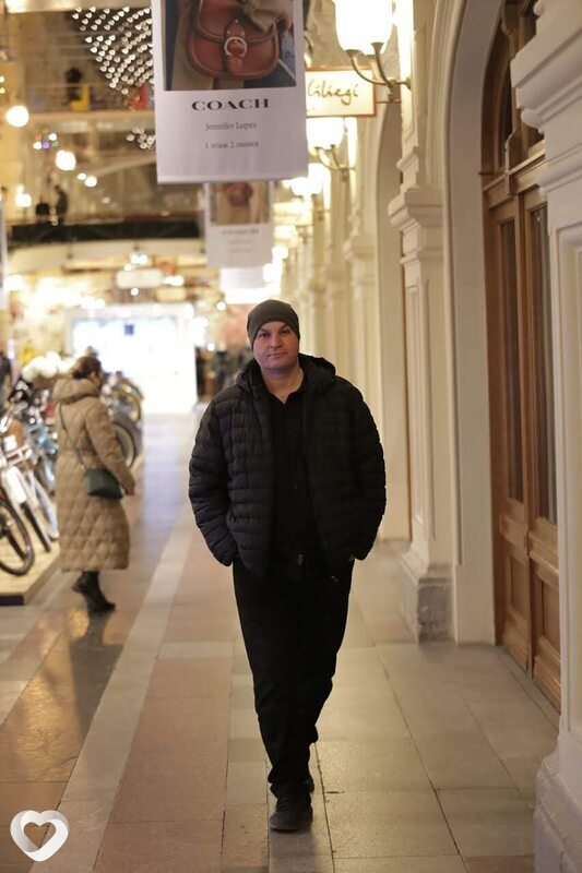 Özkan, 49, Свободном — анкета №1454734