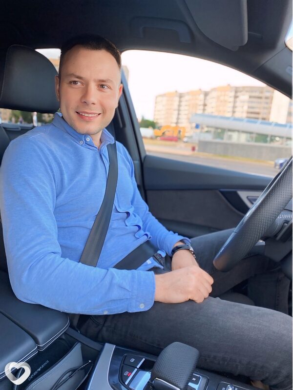 Евгений, 36, Минске — анкета №1454851