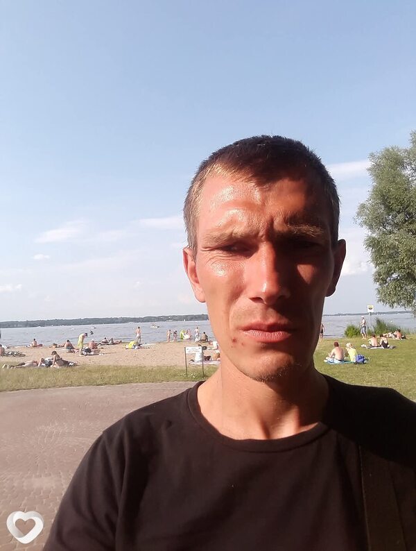 Василь, 32, Варшава — анкета №1454776
