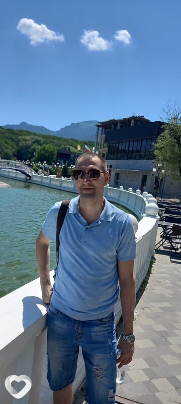 Сергей, 41, Курске — анкета №1454791