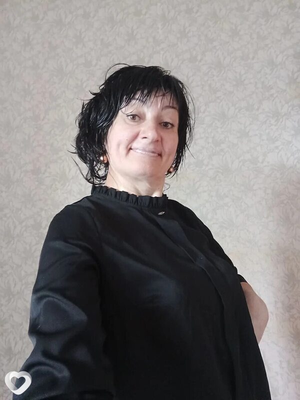 Наталья, 50, Красноярске — анкета №1454793