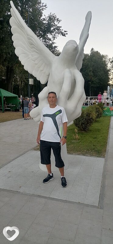Виталий, 45, Коломне — анкета №1454794