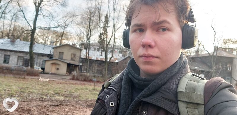 Андрей, 25, Москве — анкета №1454796