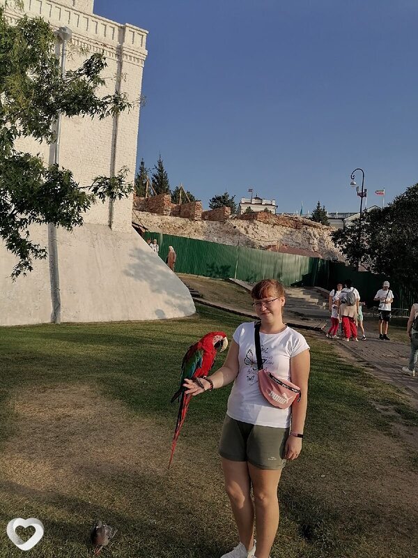 Марина, 23, Нижнем Тагиле — анкета №1455077