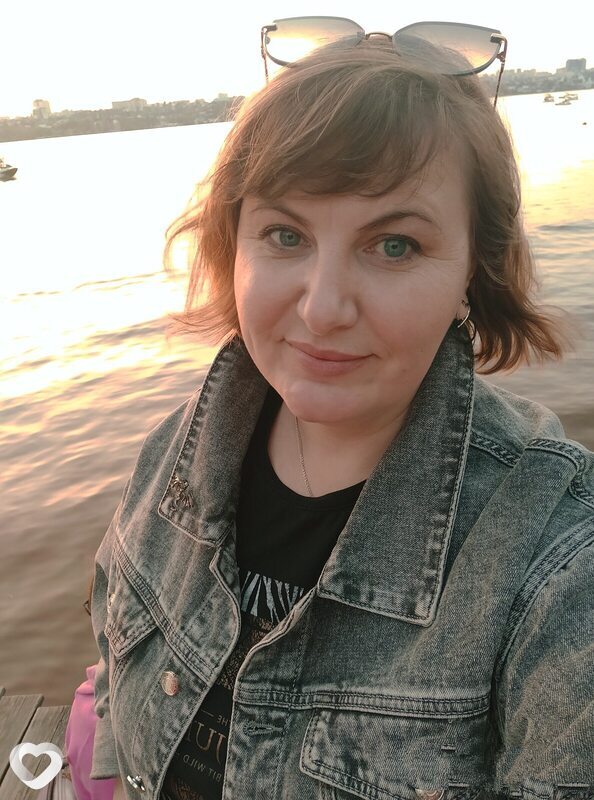 Юлия, 42, Воронеже — анкета №1455088