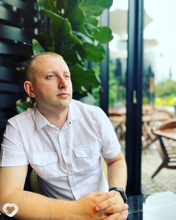 Дмитрий, 38, Москве — анкета №1455090