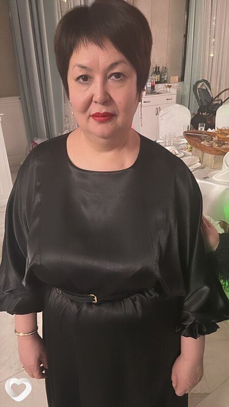 Томирис, 61, Астане — анкета №1455093