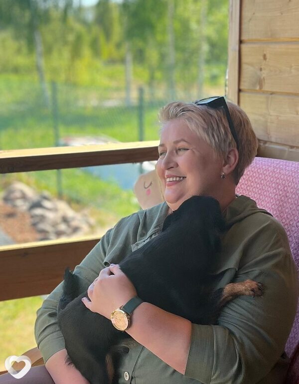 Лена, 50, Петрозаводске — анкета №1454673