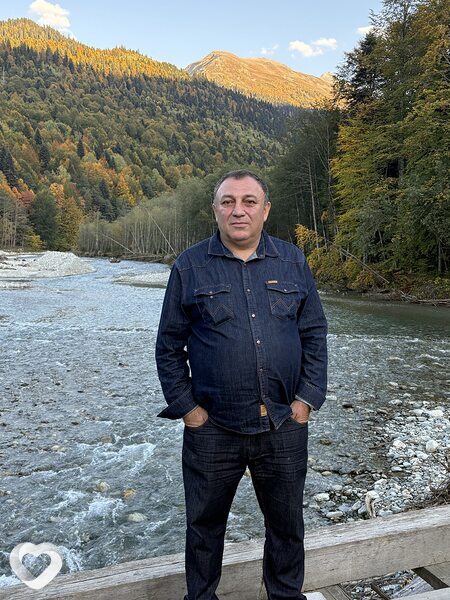 Михаил, 48, Армавире — анкета №1454674