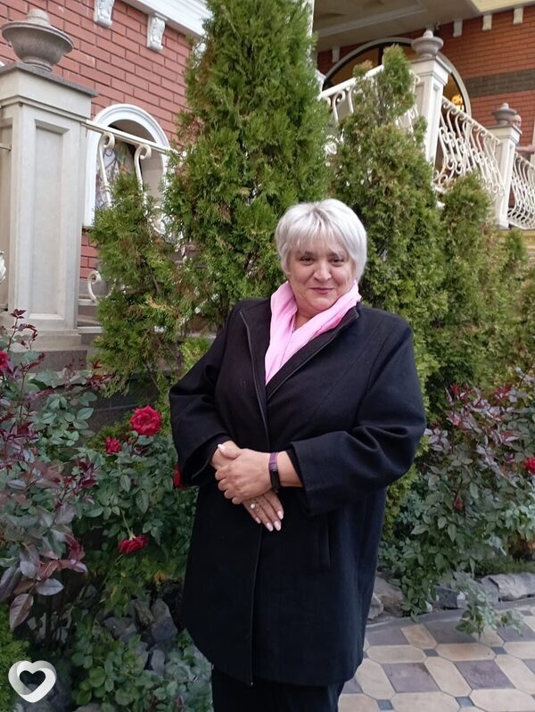 Евгения, 59, Алматы — анкета №1454675