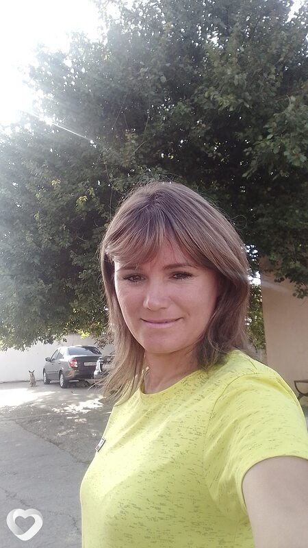 Людмила, 36, Джанкое — анкета №1454833