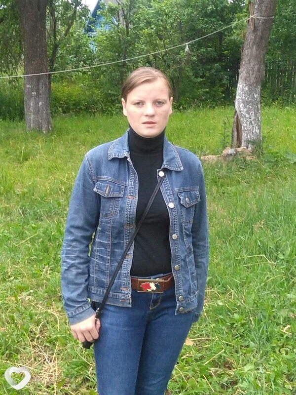 Alena, 31, Березине — анкета №1454844