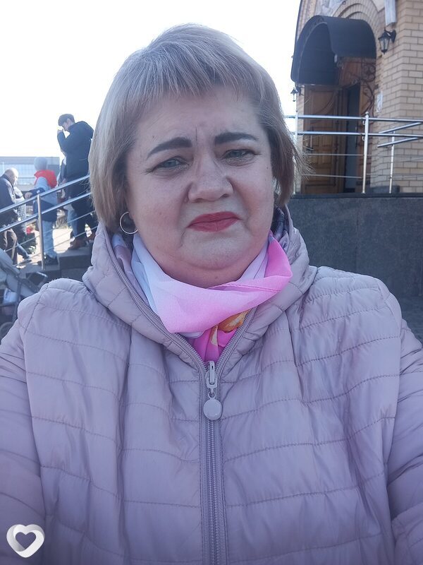 Татьяна, 60, Гродно — анкета №1454878