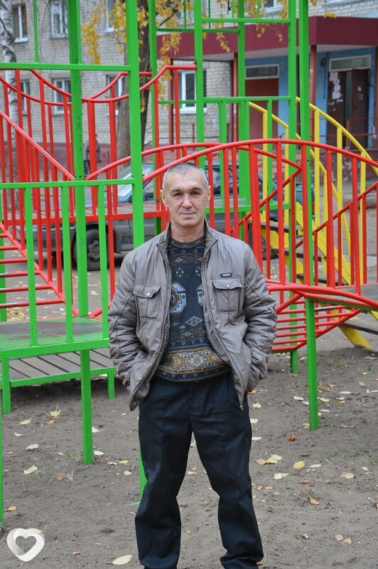 Алик, 59, Нижнекамске — анкета №1455104