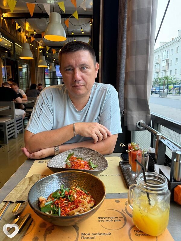 Николай, 45, Красноярске — анкета №1455109