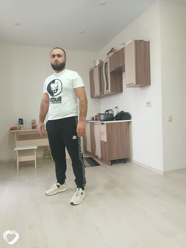 Руслан, 30, Красноярске — анкета №1454953