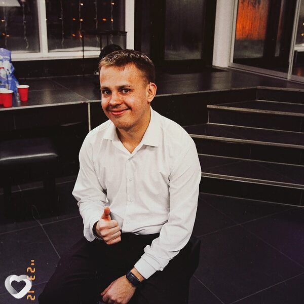 Виталий, 26, Москве — анкета №1454964