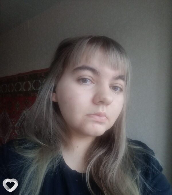 Яна, 26, Минске — анкета №1454709