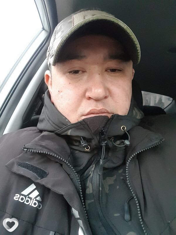 Алмаз, 41, Бишкек — анкета №1454716