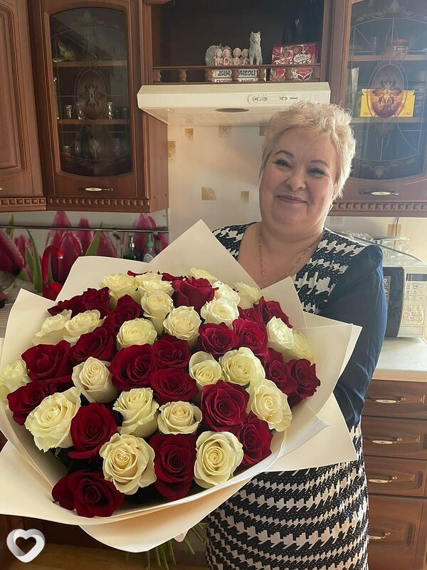Надежда, 64, Усолье-Сибирское — анкета №1454718