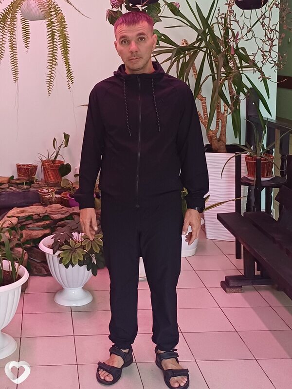 Максим, 43, Чите — анкета №1454722