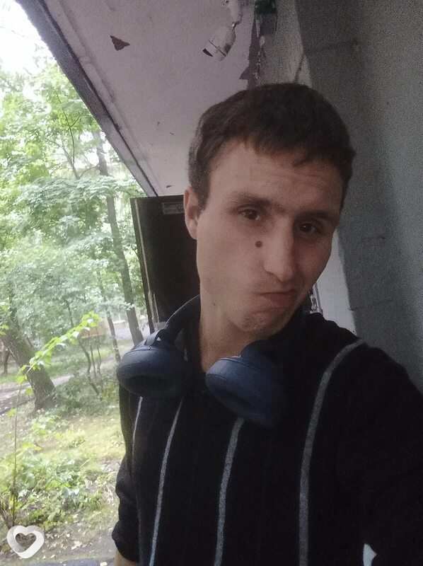 Сергей, 24, Москве — анкета №1454903