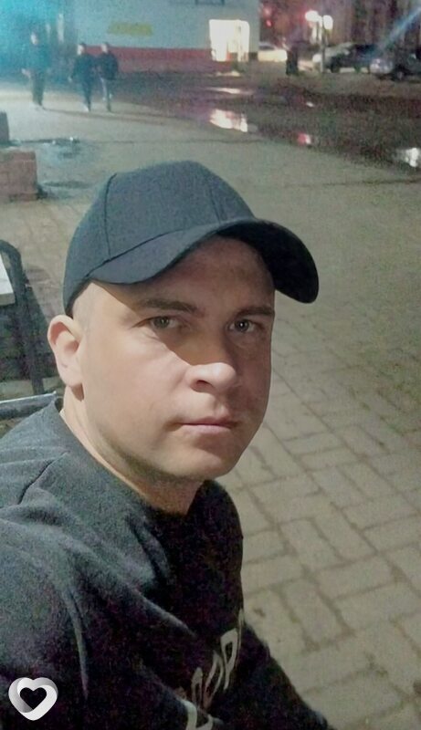 Клаус, 35, Боровичах — анкета №1454905
