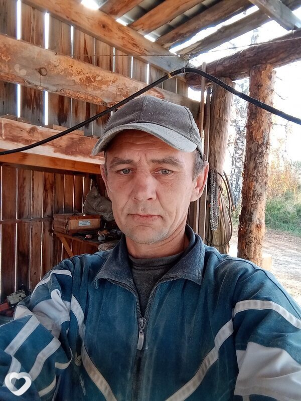 Sm, 43, Барнауле — анкета №1454907