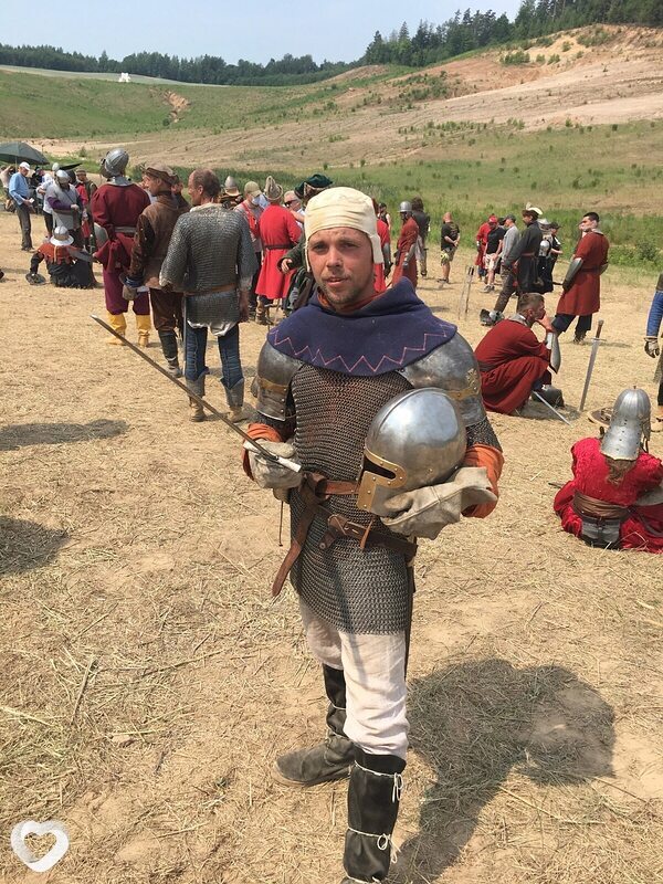 Виталий, 32, Лиде — анкета №1454918
