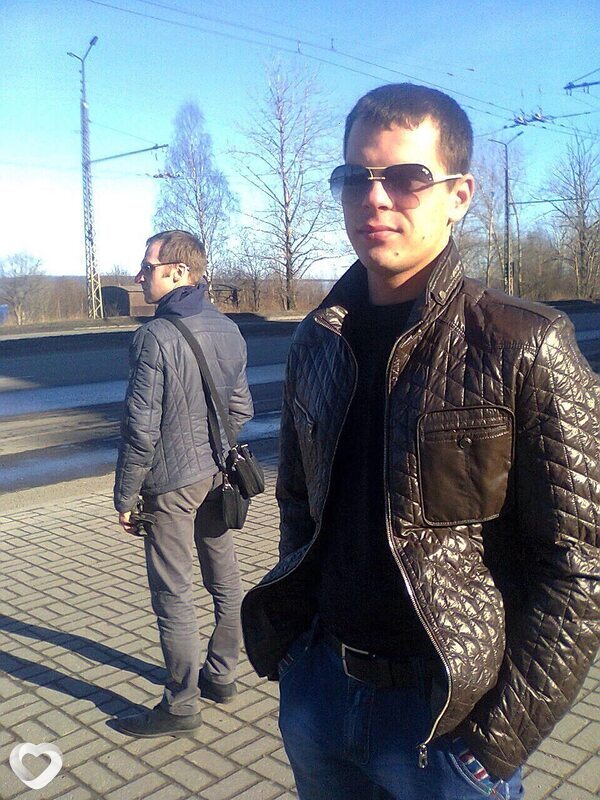 Денис, 33, Санкт-Петербурге — анкета №1455373