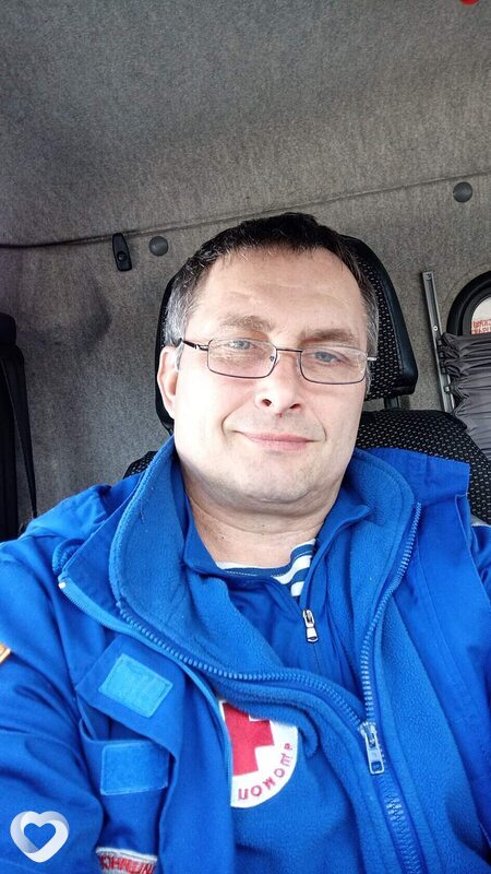 Дмитрий, 49, Санкт-Петербурге — анкета №1455374