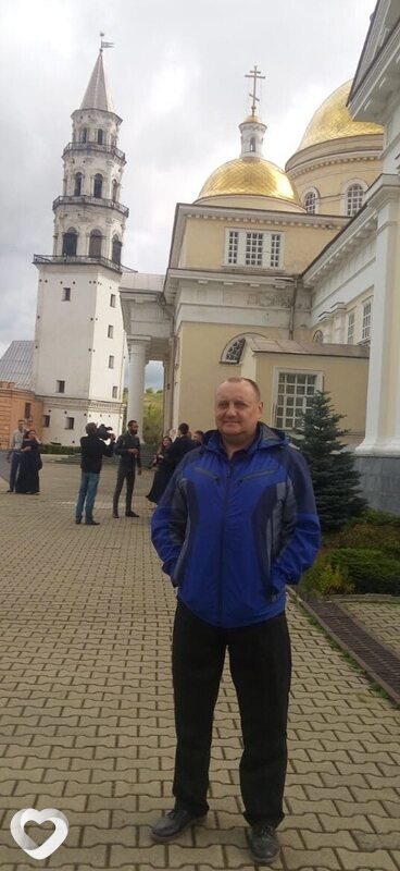 Сергей, 52, Невьянске — анкета №1455376