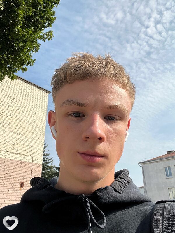 Дмитрий, 26, Могилев — анкета №1455379