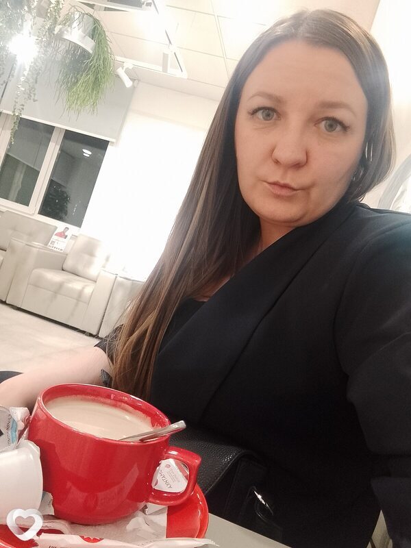 Светлана, 41, Новосибирске — анкета №1455393