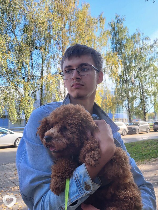 Всеволод, 21, Заволжье — анкета №1454932