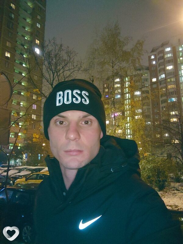 Кирилл, 33, Москве — анкета №1454933
