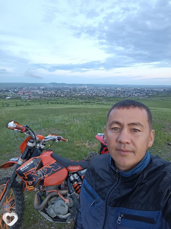 Сергей, Калга