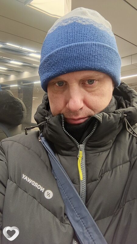 Василий, 47, Москве — анкета №1455022