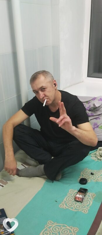 Дмитрий, 46, Сызрани — анкета №1454976