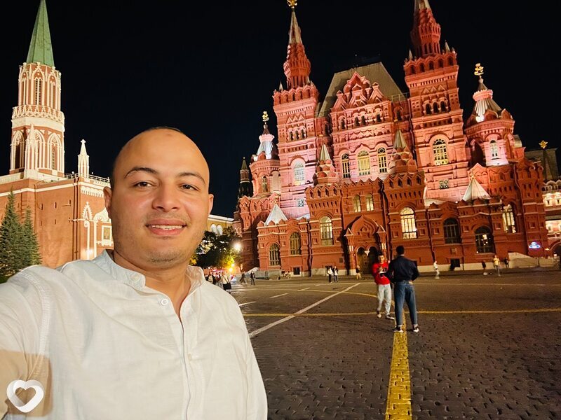 Mido, 32, Санкт-Петербурге — анкета №1454983