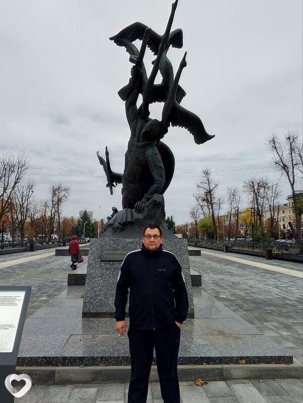 Владимер, 46, Аксае — анкета №1455026